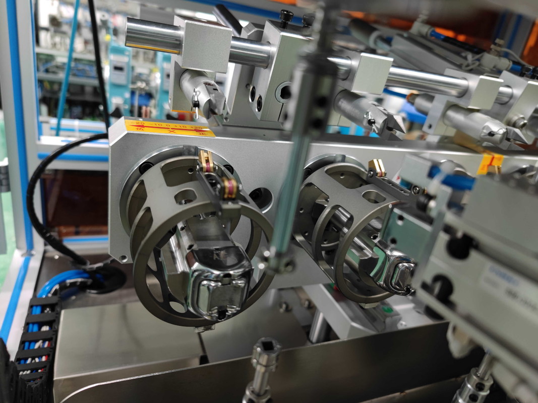 CNC Ceiling Fan Winding Machine